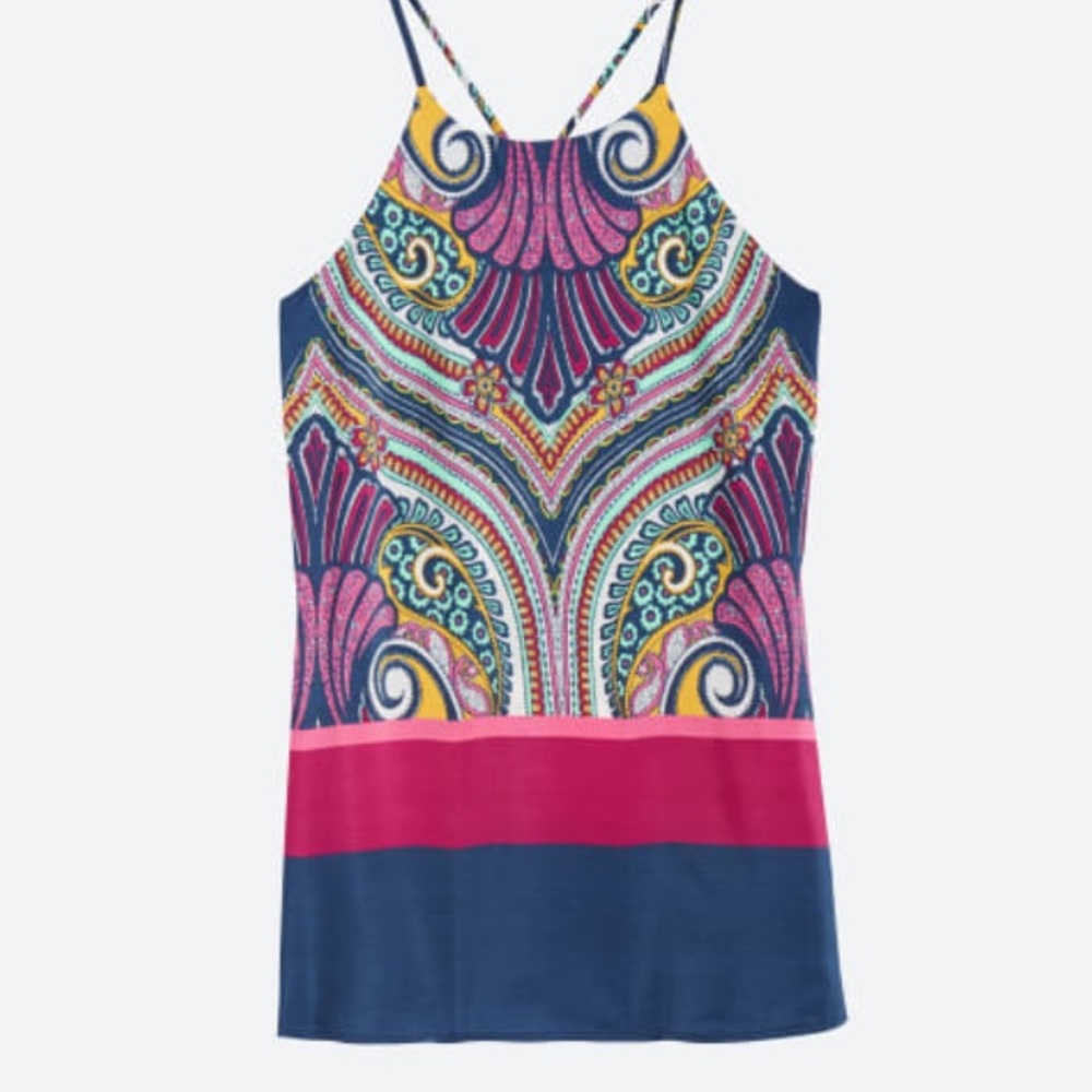 Jayani Racerback